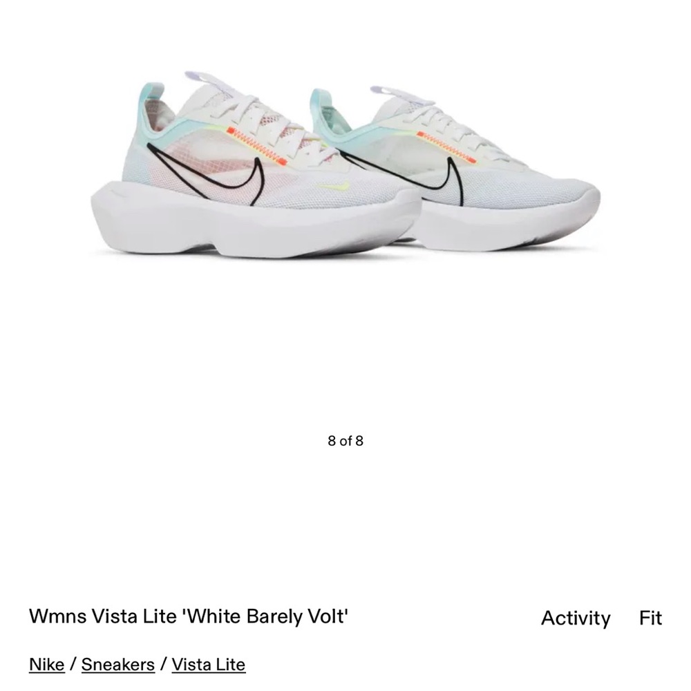 Nike Women's Vista Lite Sneakers